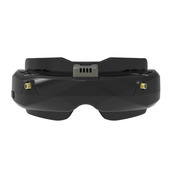 Lunettes FPV Skyzone - Récepteur SteadyView 5.8G 48CH V3.3, Écran OLED 640X400, Champ de vision 29°