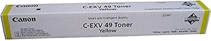 Toner CANON C-EXV 49 yellow