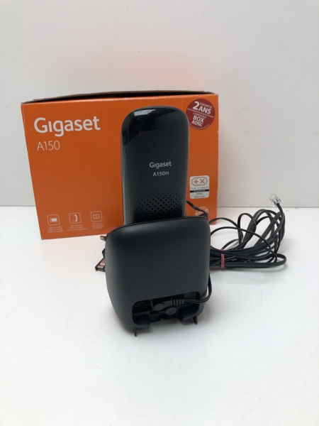 Gigaset A150 Téléphone sans fil Noir