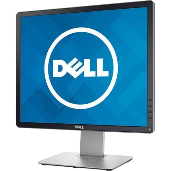 Écran Dell P1917S - 18,9" 1280x1024, Ports HDMI VGA USB, Pour Bureau et Maison