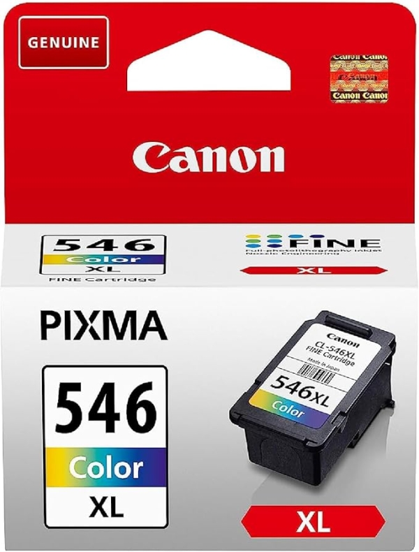 Cartouche CANON 546 XL
