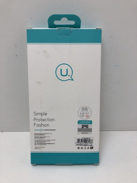 Coque iPhone 15 Pro MagSafe Transparente Usams