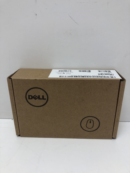 Souris Optique Dell MS116 - USB Filaire 1000 dpi Noir avec Roulettes pour Ordinateur