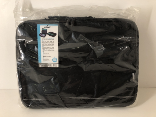 Sacoche ordinateur Urban Factory ACTIV' - Compartiment 15.6
