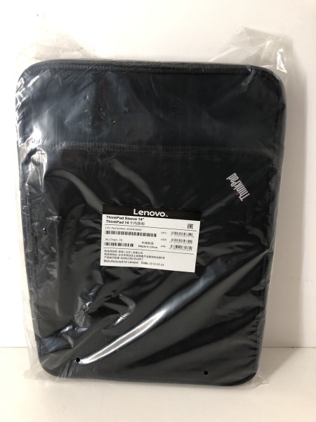 Lenovo 4X40N18009 sacoche d'ordinateurs portables 35,6 cm (14