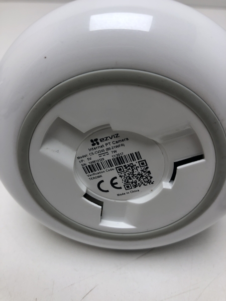 Caméra de surveillance EZVIZ Wifi H6C 1080p motorisée 