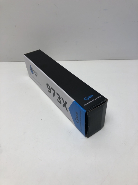 Smart Ink Cartouche d’Encre Compatible pour HP 973X 973 Cyan