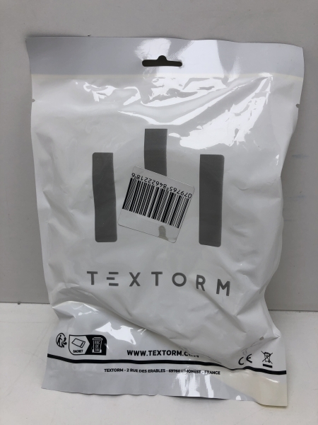 Câble réseau Cat6 Textorm RJ45 - 3m Blanc pour Connexion Internet Haute Vitesse
