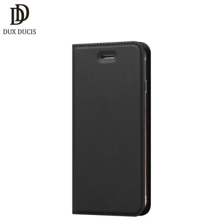 Etui Portefeuille DUX DUCIS TPU pour Apple iPhone 11 - Noir
