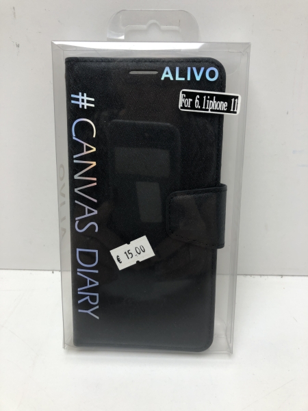 Etui portefeuille ALIVO Iphone 11