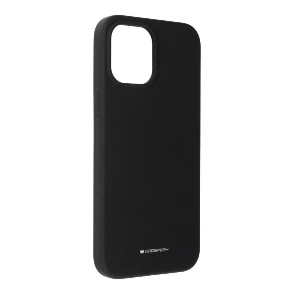 Coque Apple iPhone Silicone Case Goospery MERCURY 11 Pro, IP11PRO  - 5.8 - Noir