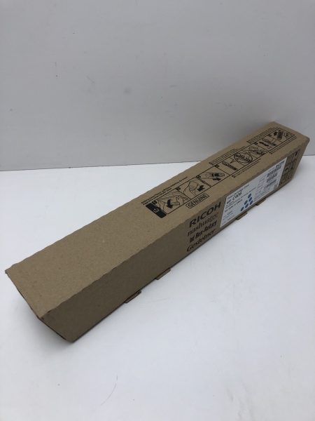Toner Laser Cyan RICOH MP C406 - 6000 Pages pour Imprimantes MP C306 MP C406