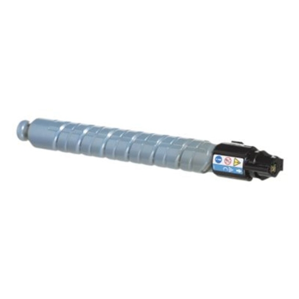 Toner Laser Cyan RICOH MP C406 - 6000 Pages pour Imprimantes MP C306 MP C406