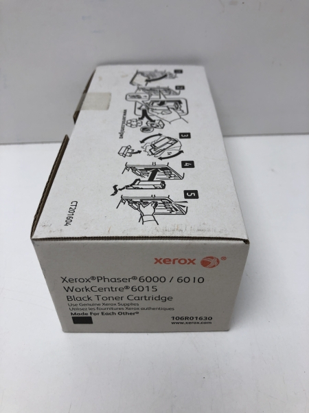 Xerox Phaser 6010 - Toner de marque Xerox 106R01630 noir