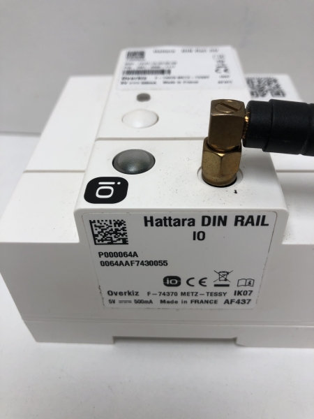 Modules Enocean Zwave Io - Fixation sur Rail pour Tableau Électrique Domotique