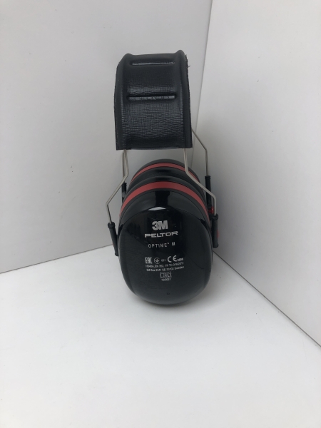 Casque antibruit Optime III