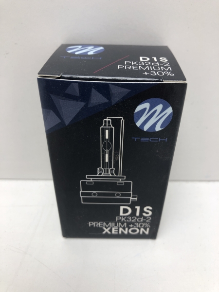 Ampoule Xenon M-Tech D1S