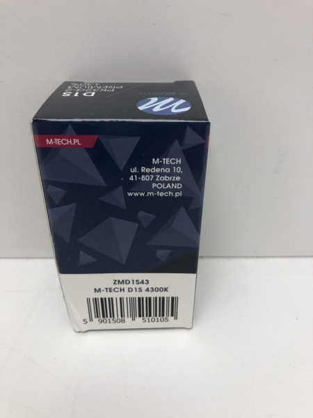 Ampoule Xenon M-Tech D1S