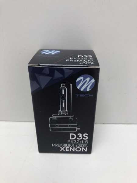 Ampoule Xenon M-Tech D3S