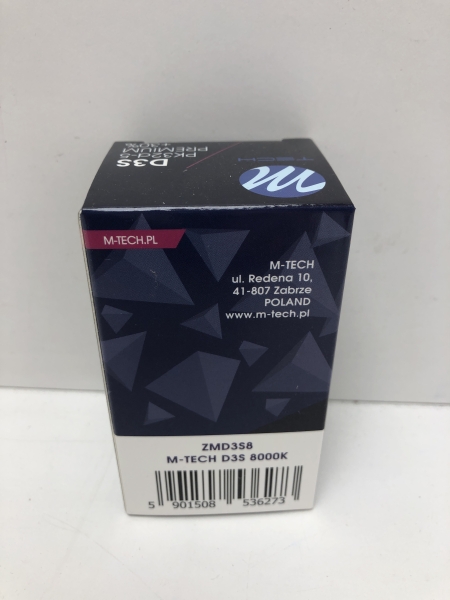 Ampoule Xenon M-Tech D3S