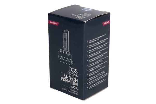 Ampoule Xenon M-Tech D3S