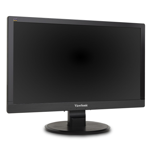 Écran ViewSonic VA2055SA 19.5" - Full HD 1920x1080, LCD TFT, VESA 100x100, pour bureau