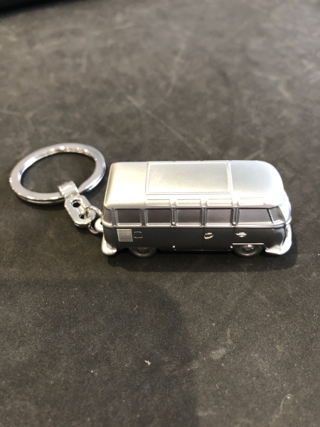 Porte-Clés Van Volkswagen  - Accessoire Métal Fantaisie pour Trousseau et Sac
