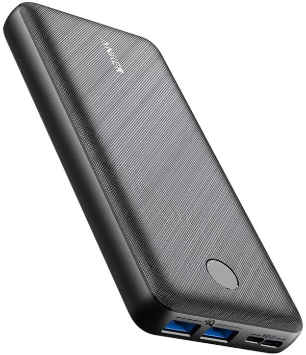 Batterie externe ANKER PowerCore Essential 20000 - 20000mAh - 15 W