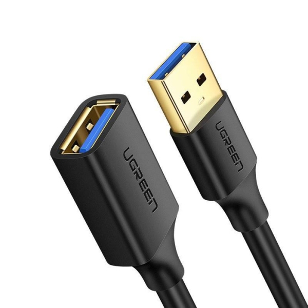 Câble d'extension USB-A UGREEN 10373 - USB 3.1 Gen 1 - 5 Gbit/s