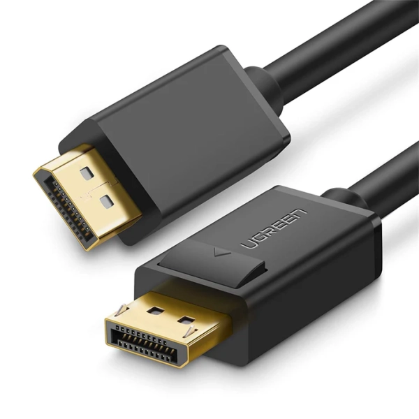 Câble DisplayPort / DisplayPort UGREEN 10211 - DisplayPort 1.2 - 4K 