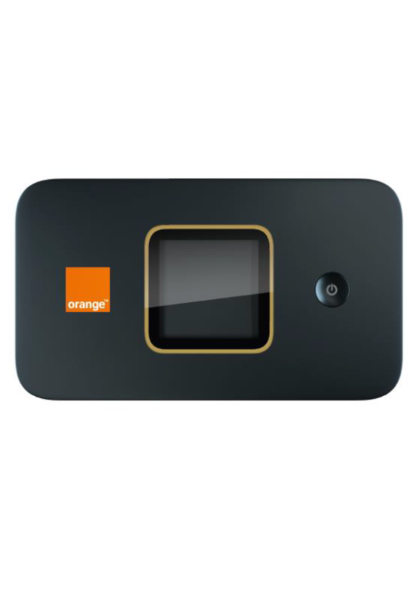 Clé 4G Orange Airbox S3 - 4G+ pour connexion internet mobile et nomade