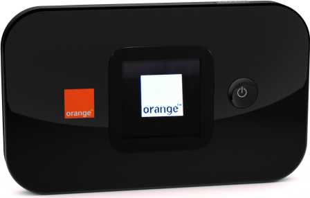 Clé 4G Orange Airbox 3 - 4G - pour connexion internet mobile rapide et fiable