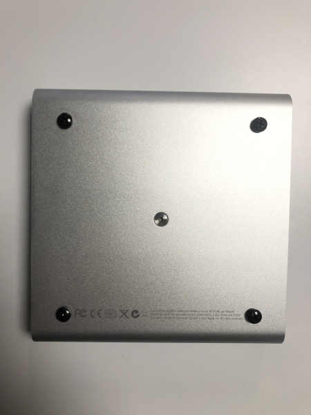 Adaptateur VESA Apple A1313 - Support de fixation pour écran compatible VESA 100x100 mm