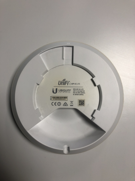 Antenne Wi-Fi Ubiquiti UniFi AP AC LITE - Point d'accès sans fil 802.11ac pour réseau intérieur et extérieur