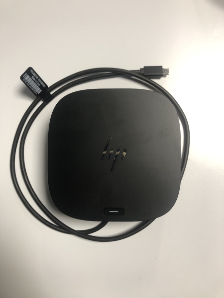 Station d'accueil HP Universal Dock G2 USB-C/A - Sans alimentation