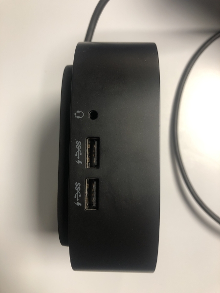 Station d'accueil HP Universal Dock G2 USB-C/A - Sans alimentation