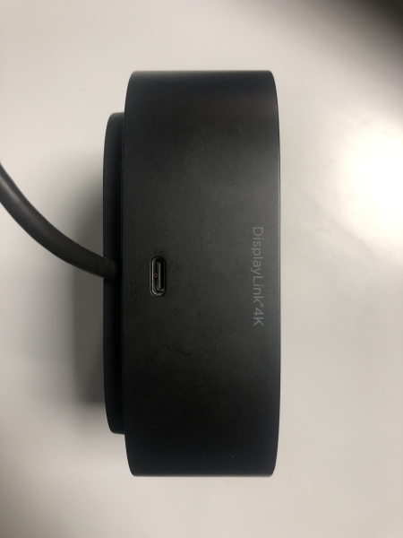 Station d'accueil HP Universal Dock G2 USB-C/A - Sans alimentation