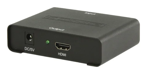 Convertisseur vidéo KONIG ELECTRONIC VGA vers HDMI - Adaptateur signal numérique pour écran et projecteur