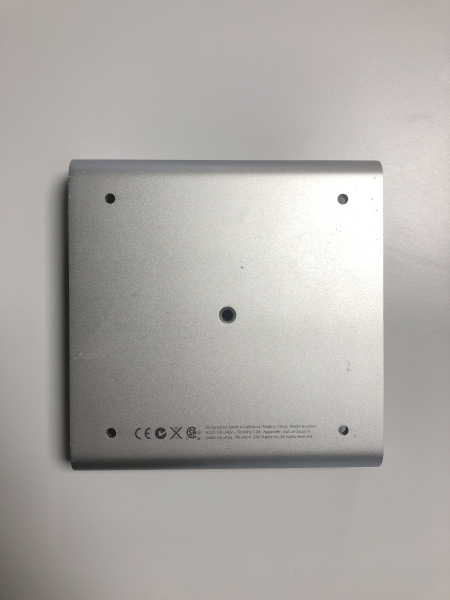 Adaptateur VESA Apple A1313 -  VESA 100x100mm - Bloc principal uniquement