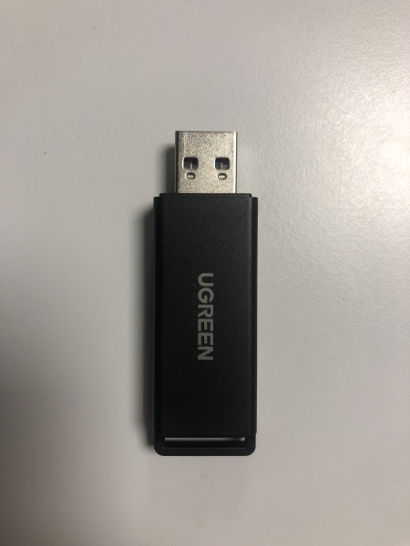 Lecteur de cartes UGREEN TF/SD CARD USB 3.0 - compatible cartes mémoire pour transfert rapide