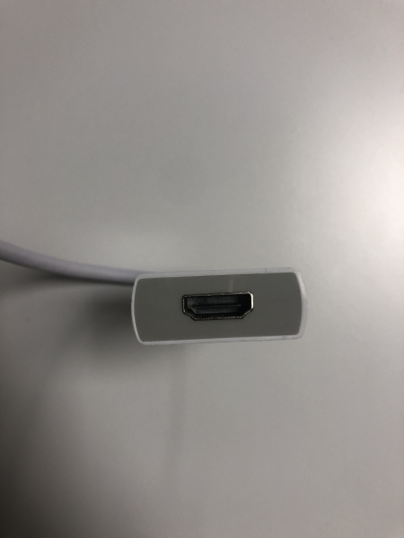 Adaptateur Amazon Basics Mini DisplayPort vers HDMI