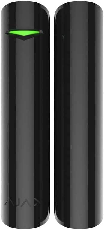 Détecteur d'ouverture magnétique sans fil AJAX DoorProtect Jeweller