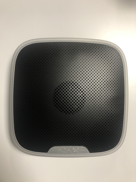 Sirène sans fil AJAX StreetSiren Jeweller - alarme intérieure et extérieure