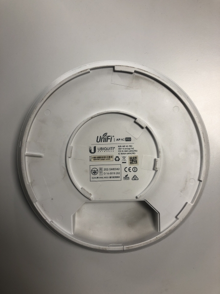 Antenne WiFi Ubiquiti Unifi AP AC PRO - Point d'accès sans fil 802.11ac pour réseau professionnel et domestique