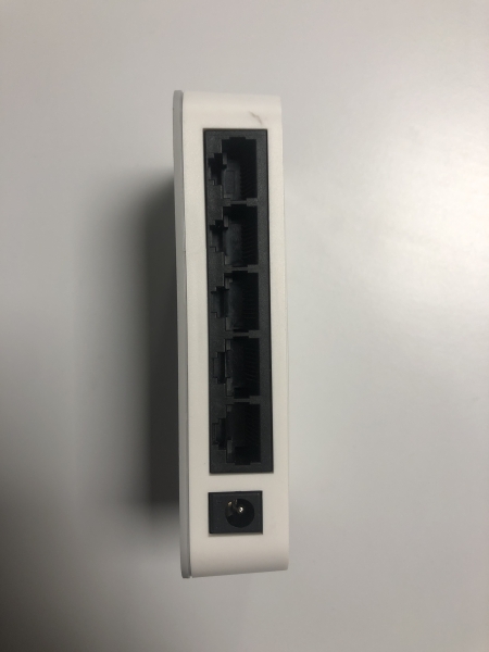 Switch NETGEAR GS205v2 - 5 ports Gigabit Ethernet