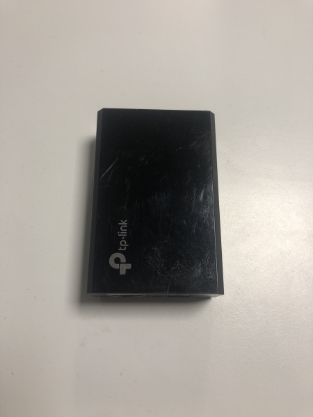 Injecteur PoE TP-LINK TL-POE150S - 16.8W, 48V