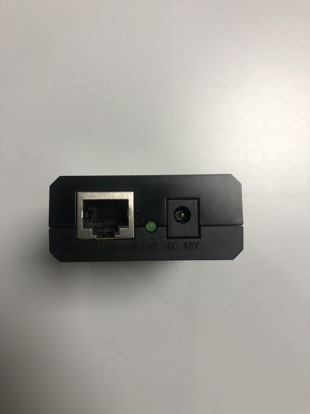 Injecteur PoE TP-LINK TL-POE150S - 16.8W, 48V