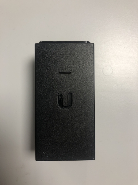 Injecteur POE Ubiquiti POE-24-12W-G - Alimentation 24 V 12 W pour équipements réseau PoE