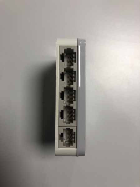 Switch D-Link GO-SW-5G - 5 ports Ethernet