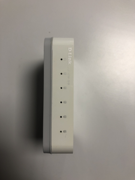 Switch D-Link GO-SW-5G - 5 ports Ethernet